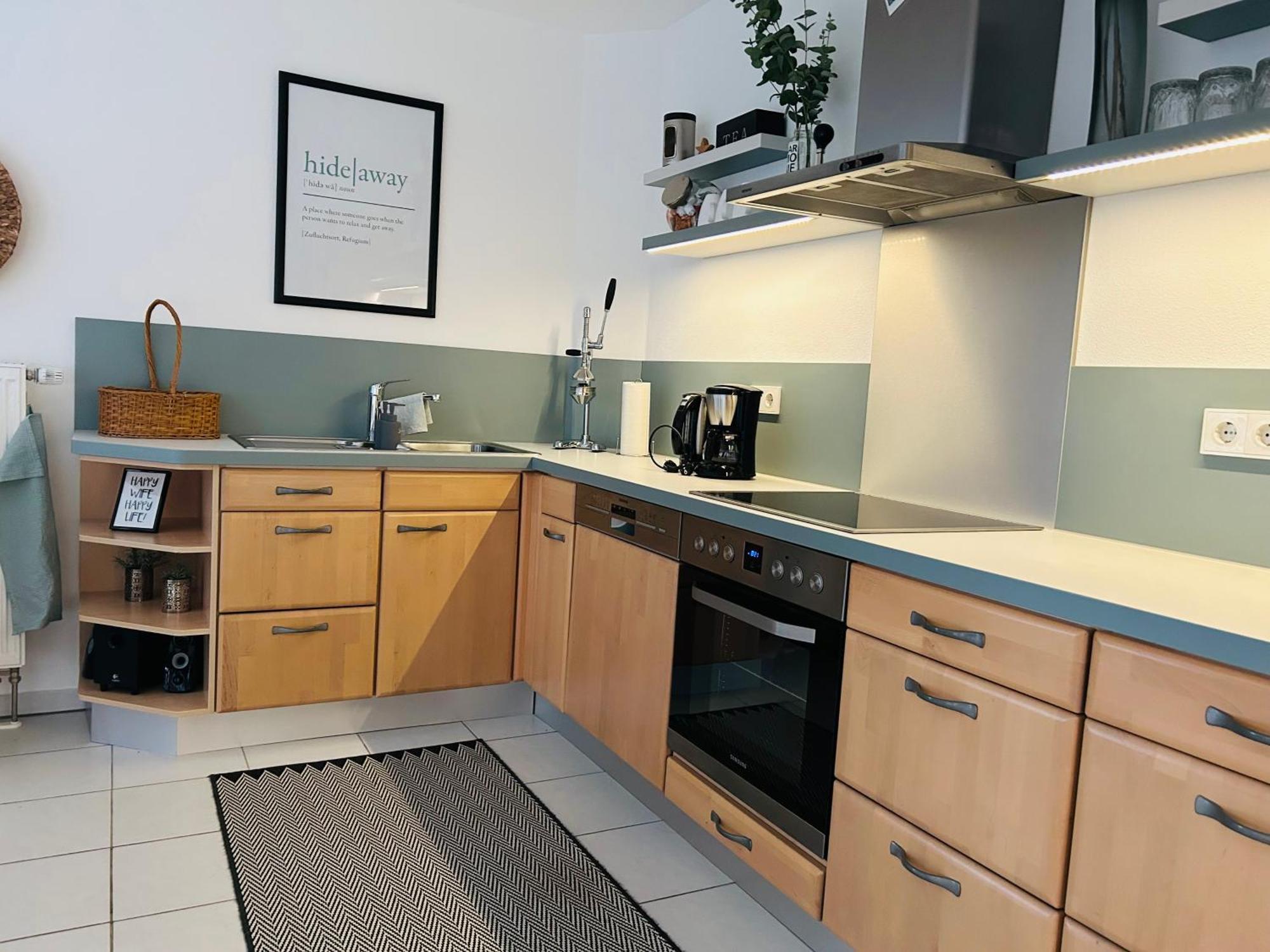 137Hideaway Ferienwohnung Eichstaett Екстериор снимка