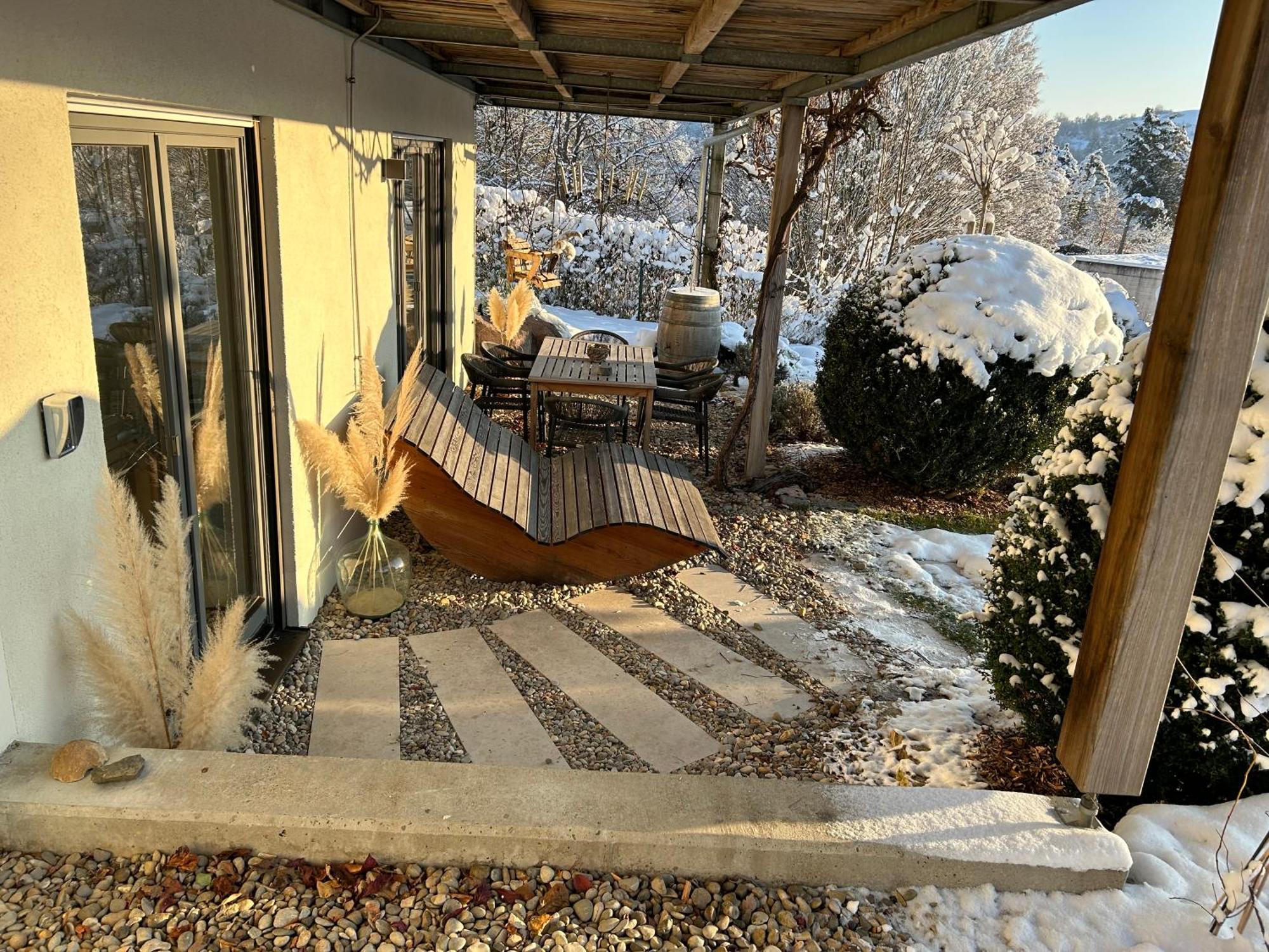 137Hideaway Ferienwohnung Eichstaett Екстериор снимка