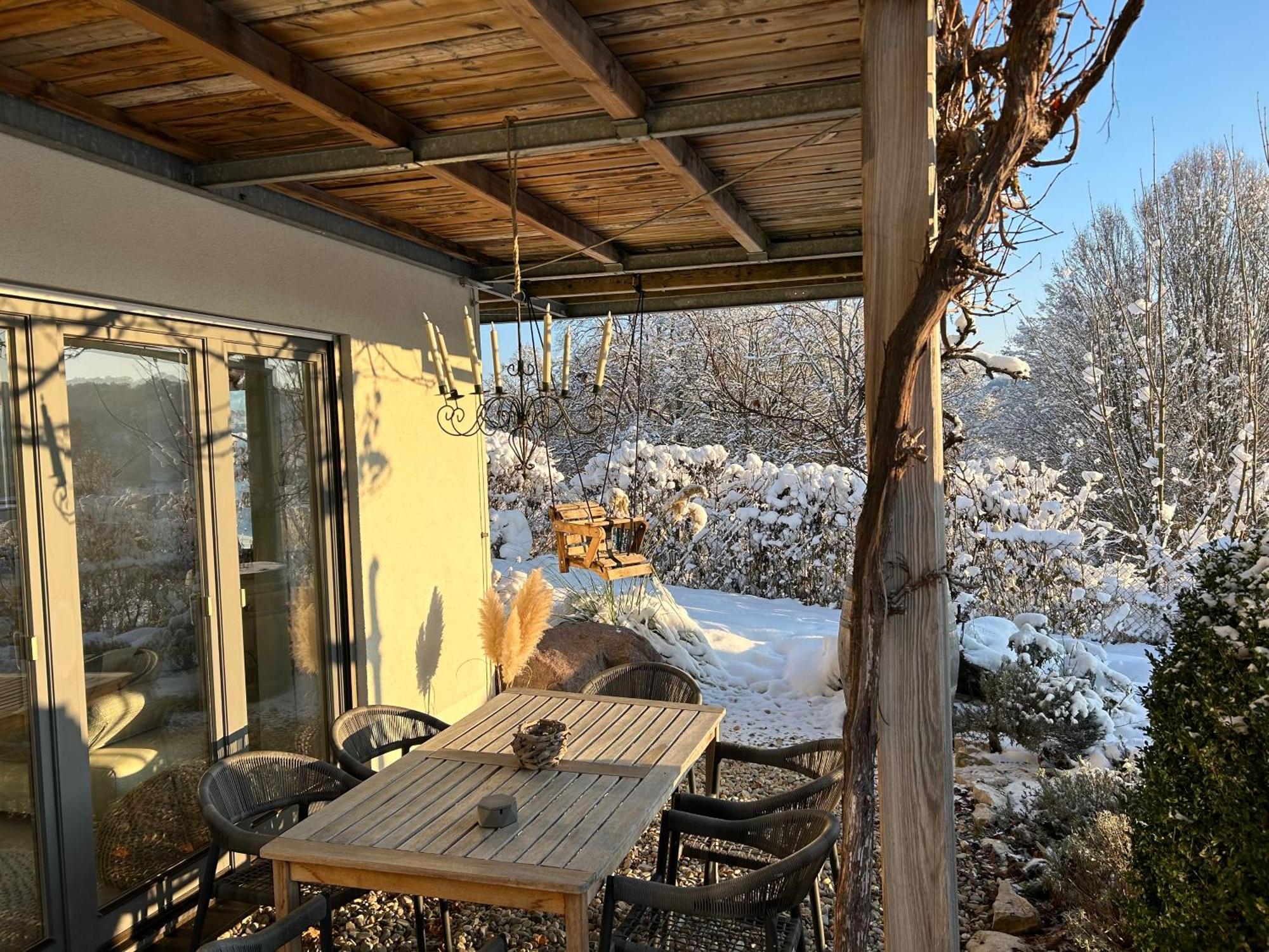 137Hideaway Ferienwohnung Eichstaett Екстериор снимка