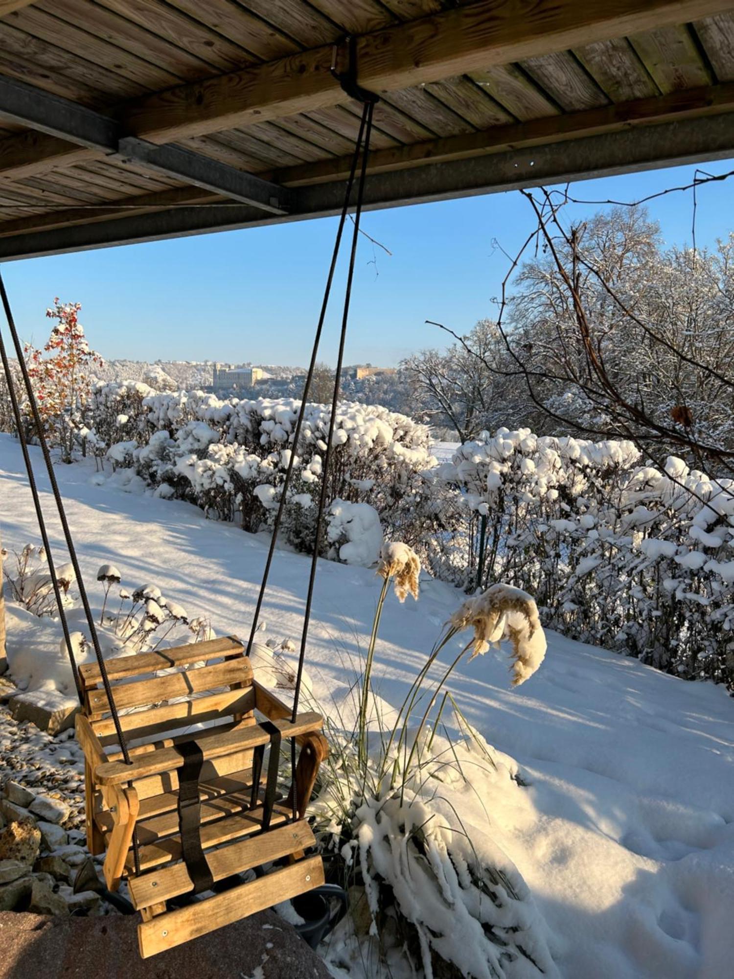 137Hideaway Ferienwohnung Eichstaett Екстериор снимка