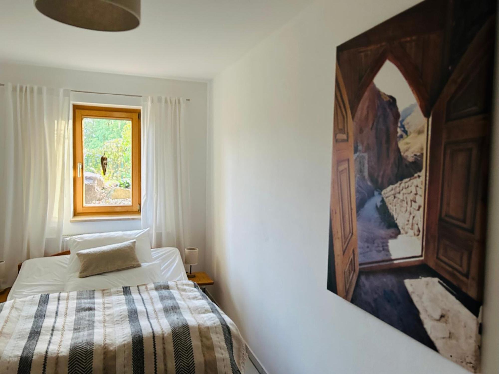 137Hideaway Ferienwohnung Eichstaett Екстериор снимка